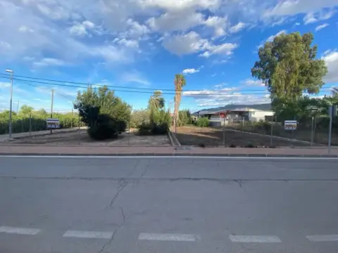 Terreno en Camino de Salabosque, nº S/N