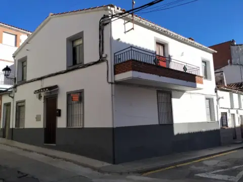 Casa en Navalcan