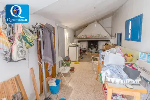 Chalet en calle Partida Feliu