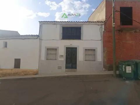 Casa en Valverde de Mérida
