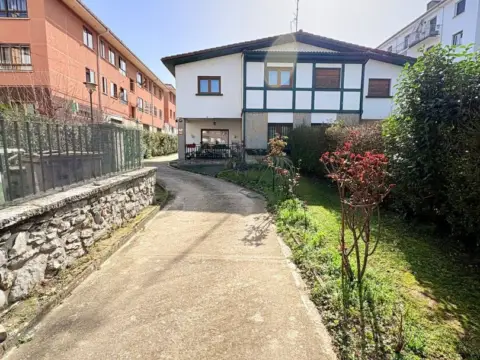 Chalet en Villasana de Mena