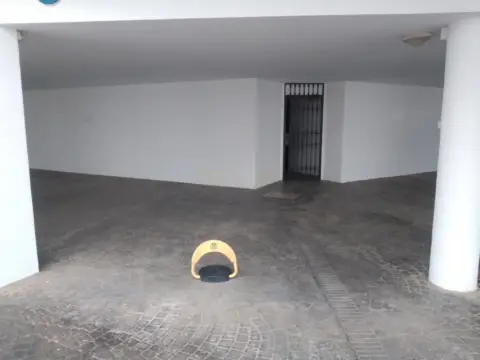 Garaje en calle de la Fragata