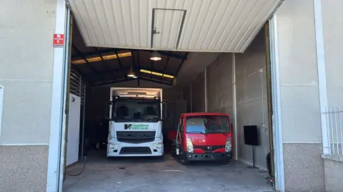 Nave industrial en calle Nevero Diecinueve, 21