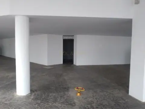 Garaje en calle de la Fragata