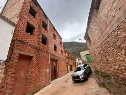 Casa en calle del Moral, 32