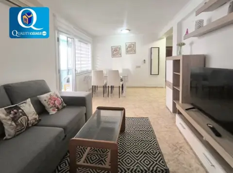 Piso en Colonia Santa Isabel