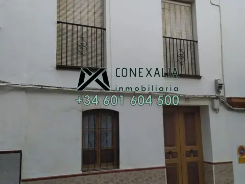 Casa en Conjunto Histórico