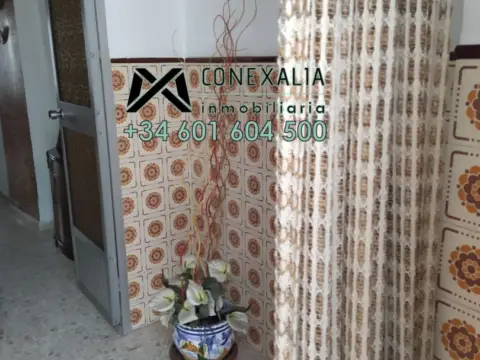 Casa en Conjunto Histórico