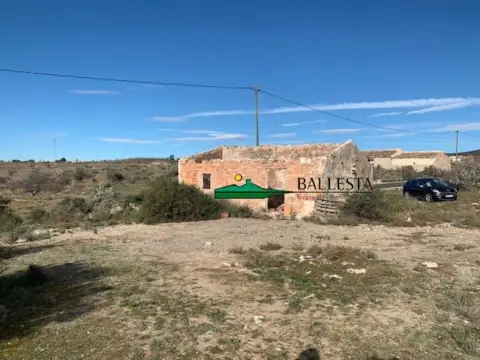 Finca rústica en Urcal