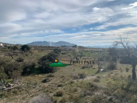 Finca rústica en Urcal