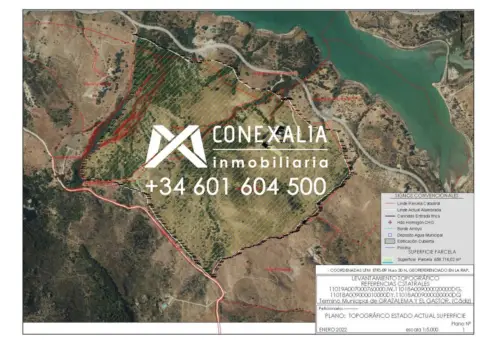 Finca rústica en El Gastor