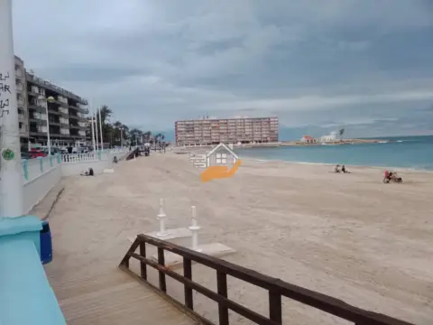 Apartamento en Playa de los Locos
