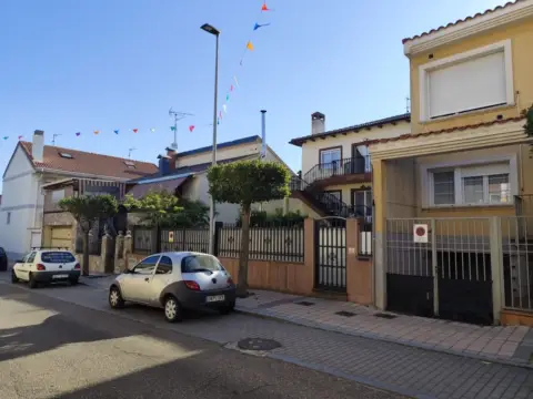 Piso en calle del Pisuerga