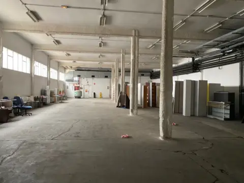 Nave industrial en Sant Joan Despí