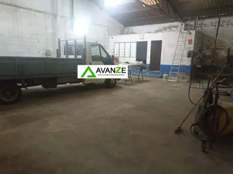 Nave industrial en Mérida