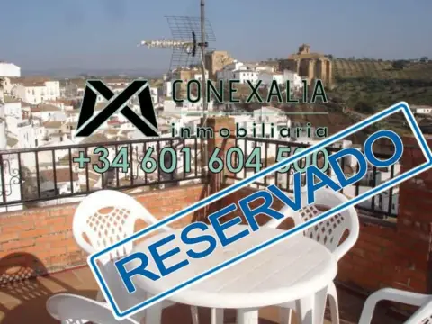 Casa en Setenil