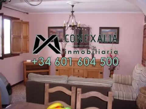 Casa en Setenil
