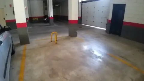 Garaje en Camino del Carnicero