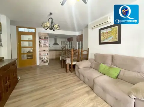 Chalet en Gran Alacant