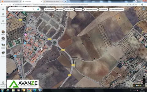 Finca rústica en Extraradio