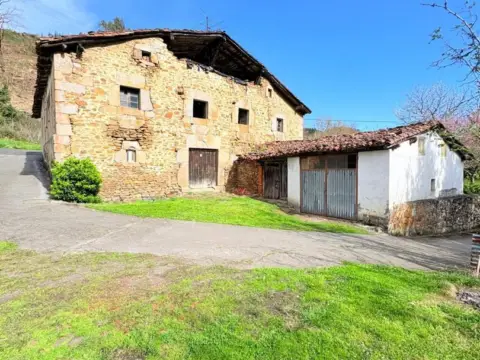 Casa en Gordexola