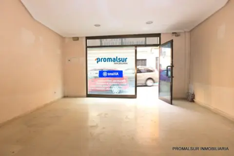 Local comercial en Barrio Alto