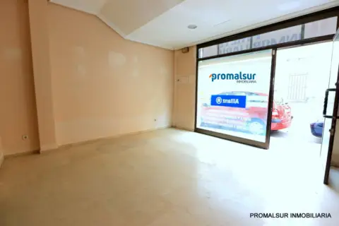Local comercial en Barrio Alto