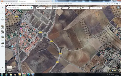 Finca rústica en Extraradio