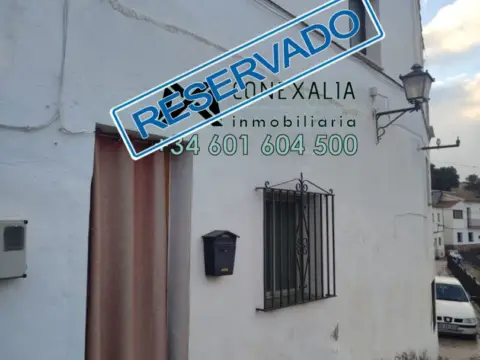 Casa en Setenil