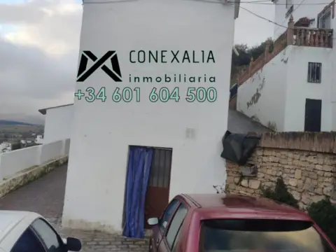 Casa en Setenil