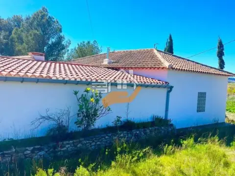 Chalet en Vélez-Rubio