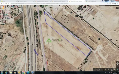 Finca rústica en Extraradio