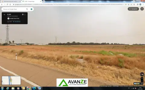 Finca rústica en Extraradio