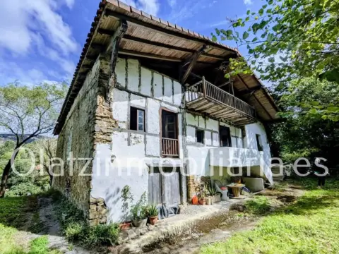 Casa en Zeberio
