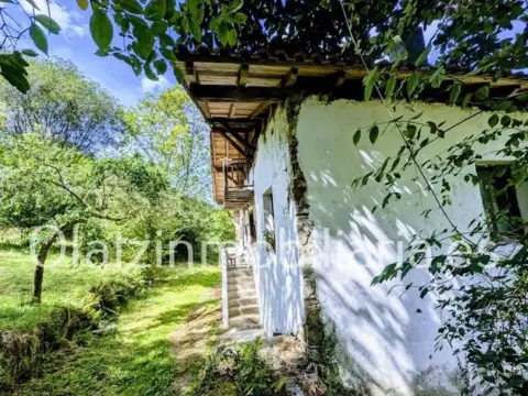 Casa en Zeberio