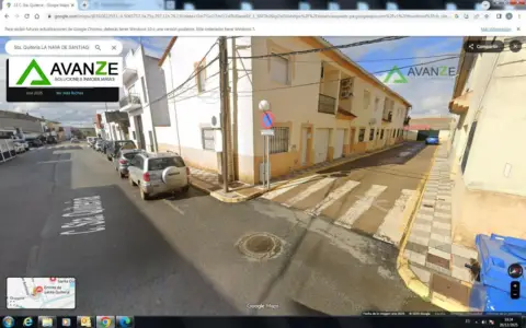 Casa en Nava de Santiago (La)