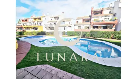 Apartamento en Costa Esuri