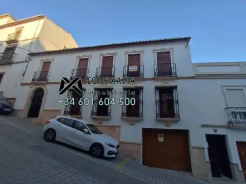 Casa en Setenil