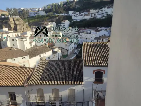 Casa en Setenil