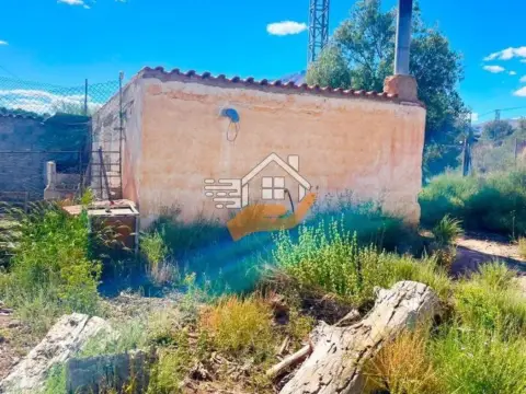Finca rústica en Vélez-Rubio
