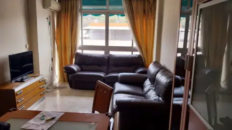 Piso en Cristo de La Epidemia