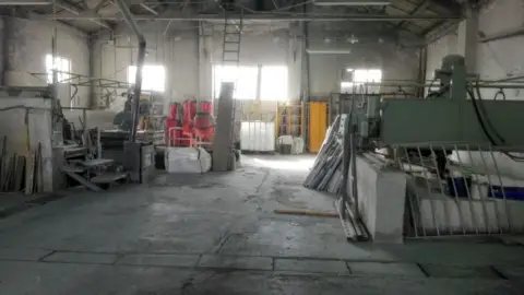 Nave industrial en calle San Froilan, 56