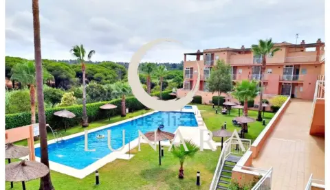 Ático en Islantilla - Campo de Golf