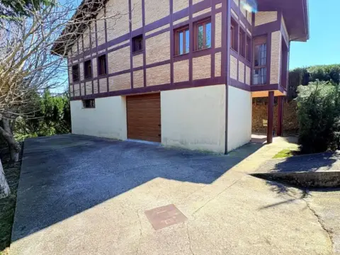 Chalet en Villaverde de Trucios