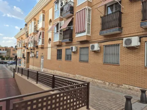 Piso en calle de Villalobos