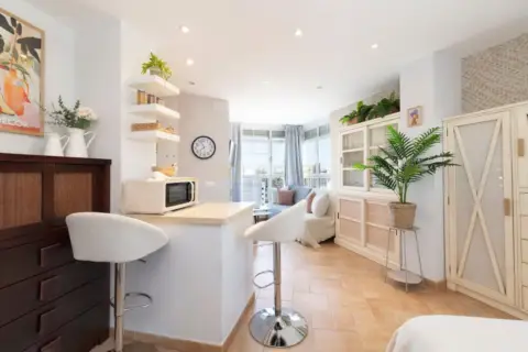 Estudio en calle de Tamarindos