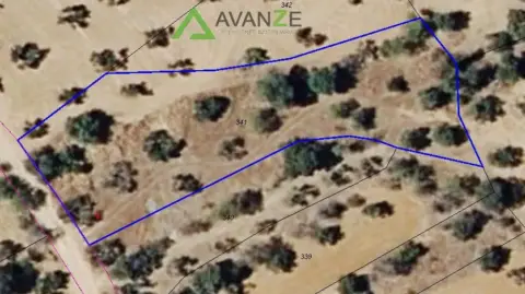 Finca rústica en Don Alvaro