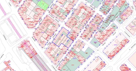 Estudio en calle del Doctor Sánchez