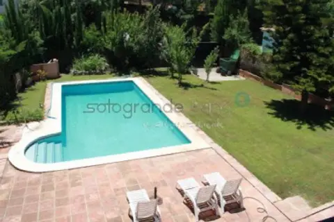 Casa en Sotogrande