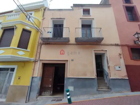 Casa en Plaza de España